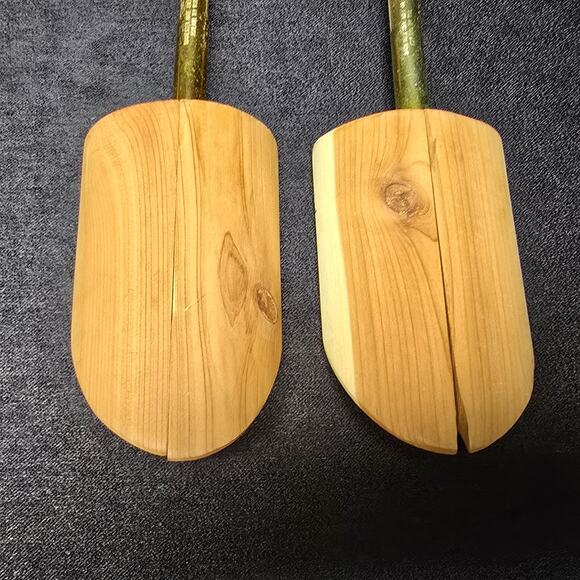 Shoe Keeper Wooden Boot Shoe Trees - Picture 3 of 11